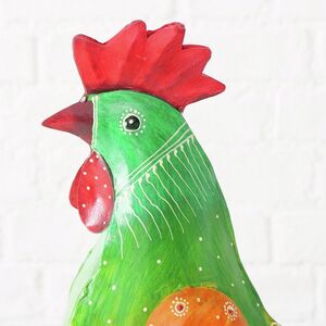 Декоративная фигурка для сада Петух Гунар 51 см Boltze фото 2