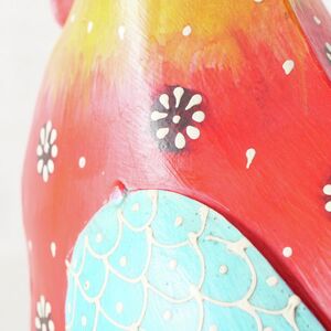 Декоративная фигурка для сада Курочка Фрейда 28 см  Boltze фото 3