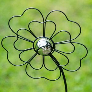 Садовый штекер Barbrook - Фиалка 90 см Boltze фото 2