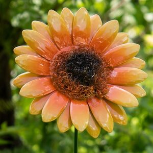 Садовый штекер Золотой Подсолнух 80 см Boltze фото 4