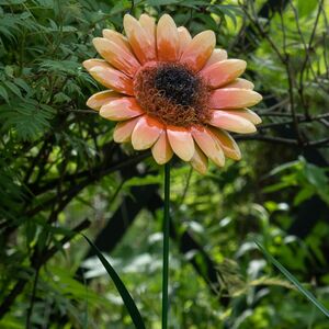 Садовый штекер Золотой Подсолнух 80 см Boltze фото 5