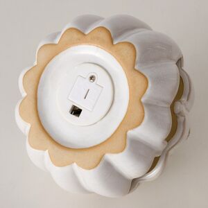 Светящаяся фигурка Halloween - Тыква Монти 11 см, таймер, на батарейках Boltze фото 4