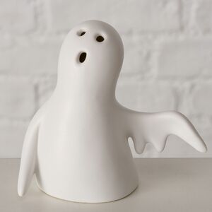 Светящаяся фигурка Halloween - Призрак Чинди 10 см, таймер, на батарейках Boltze фото 2