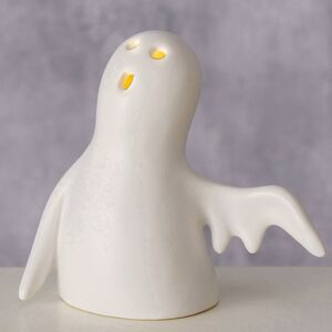 Светящаяся фигурка Halloween - Призрак Чинди 10 см, таймер, на батарейках Boltze фото 1