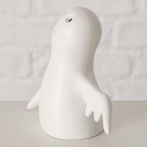 Светящаяся фигурка Halloween - Призрак Чинди 10 см, таймер, на батарейках Boltze фото 3