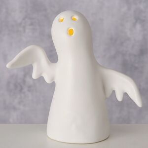 Светящаяся фигурка Halloween - Призрак Чинди 12 см, таймер, на батарейках Boltze фото 2