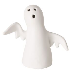 Светящаяся фигурка Halloween - Призрак Чинди 12 см, таймер, на батарейках Boltze фото 4