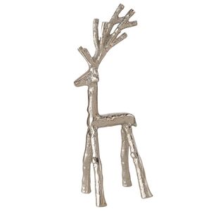 Декоративная фигура Олень Сильви 23 см Boltze фото 4