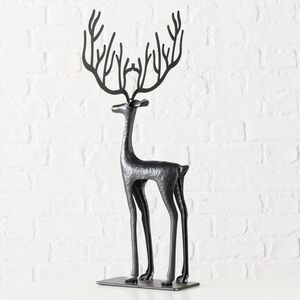 Декоративная фигура Олень Корнелиус 49 см Boltze фото 3