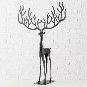 Декоративная фигура Олень Корнелиус 67 см Boltze фото 3