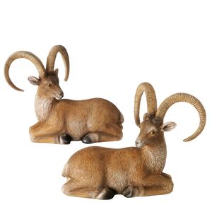 Декоративная фигурка Козерог Bruno 12 см Boltze фото 5