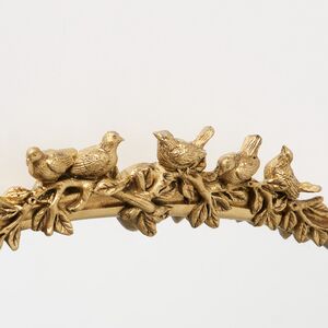 Настенное зеркало Dorina 45*29 см Boltze фото 2