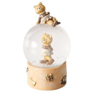 Снежный шар Медвежата: Winter Dreamers 18 см Boltze фото 6