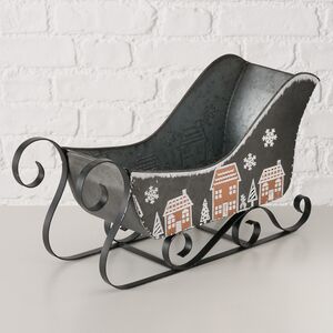 Декоративные Сани Snowy Lindvallen 40*22 см Boltze фото 1