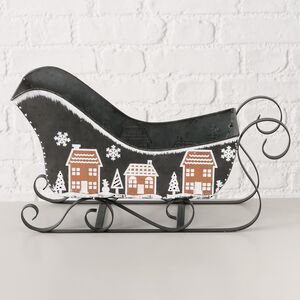 Декоративные Сани Snowy Lindvallen 40*22 см Boltze фото 3