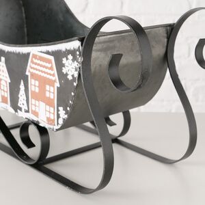 Декоративные Сани Snowy Lindvallen 40*22 см Boltze фото 2