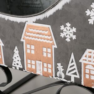 Декоративные Сани Snowy Lindvallen 40*22 см Boltze фото 4