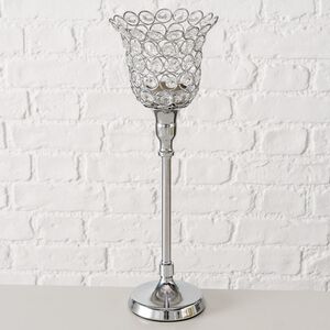 Декоративный подсвечник-бокал Bernadette 39 см Boltze фото 3