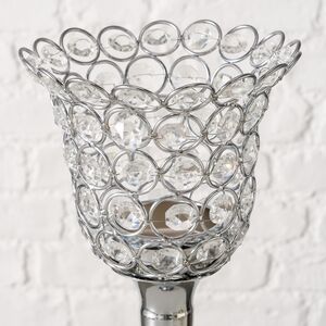 Декоративный подсвечник-бокал Bernadette 39 см Boltze фото 2