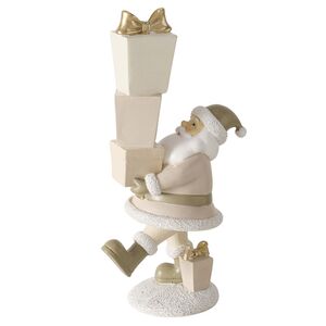 Новогодняя фигурка Санта - Christmas Time 23 см Boltze фото 5