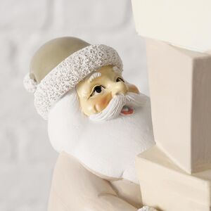 Новогодняя фигурка Санта - Christmas Time 23 см Boltze фото 2