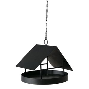 Декоративная кормушка для птиц Solto 25 см, подвесная Boltze фото 5