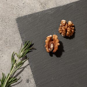 Блюдо для подачи и сервировки 30*20 см, сланец Koopman фото 2