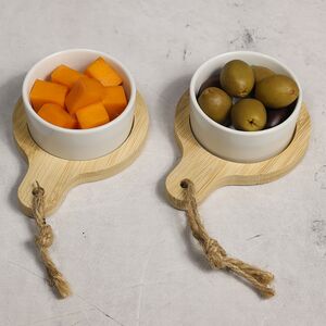 Набор для сервировки Карнео 7*4 см, 2 шт Koopman фото 2