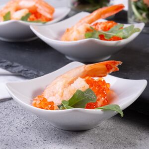 Набор для сервировки закусок с подносом Marseille 31*21 см, 13 предметов Koopman фото 2