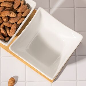 Набор для сервировки закусок Черримолла 30*10 см, 4 предмета Koopman фото 2