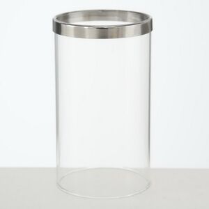 Декоративный подсвечник на одну свечу Альбасетте 28 см Boltze фото 3