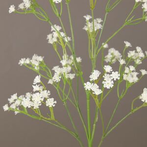 Искусственная ветка Гипсофила Rovelia 66 см EDG фото 2