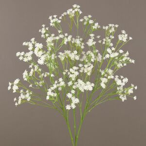 Искусственная ветка Гипсофила Rovelia 66 см EDG фото 3