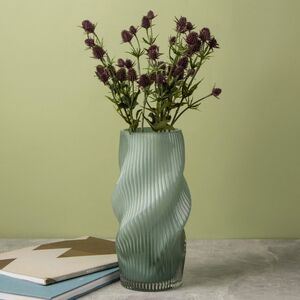 Искусственная ветка Эрингиум - Spring Dream 50 см EDG фото 1