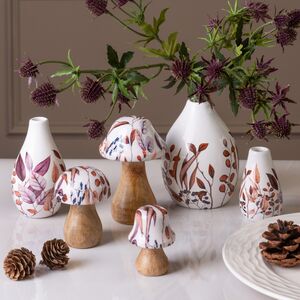 Искусственная ветка Эрингиум - Spring Dream 50 см EDG фото 6