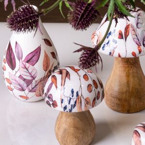 Искусственная ветка Эрингиум - Spring Dream 50 см EDG фото 8