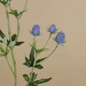 Искуcственная ветка Эрингиум Febbre 50 см EDG фото 4