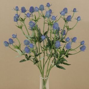 Искуcственная ветка Эрингиум Febbre 50 см EDG фото 1