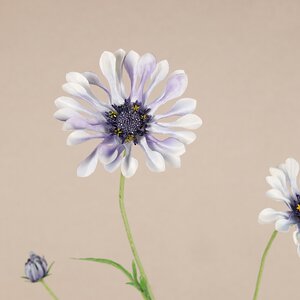 Искуcственный цветок Scabiosa - Perfecta Blue 65 см EDG фото 2