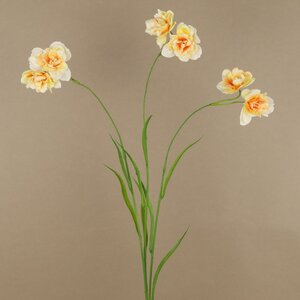 Искуcственный цветок Нарцисс - Monte Doro 80 см EDG фото 2