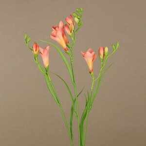 Искуcственный цветок Фрезия - Refracta Odorata 65 см EDG фото 6