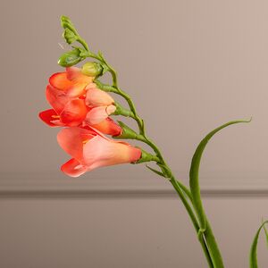 Искуcственный цветок Фрезия - Refracta Odorata 65 см EDG фото 2