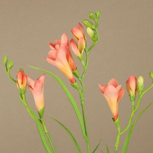 Искуcственный цветок Фрезия - Refracta Odorata 65 см EDG фото 2
