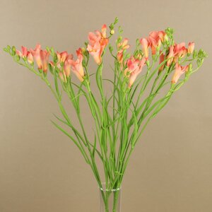 Искуcственный цветок Фрезия - Refracta Odorata 65 см EDG фото 7