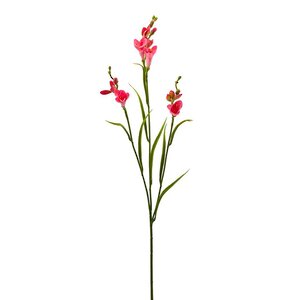Искуcственный цветок Фрезия - Gara di Atlanta 65 см EDG фото 5