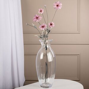 Искусственная ветка Margherita 92 см розовая EDG фото 4