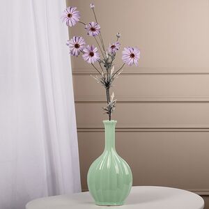 Искусственная ветка Margherita 92 см сиреневая EDG фото 3