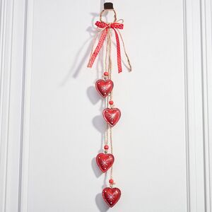 Декоративное украшение Сердечное Кантри 45 см Breitner фото 4