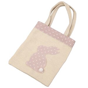 Пасхальная сумочка Easter Time 21*17 см розовая Breitner фото 2