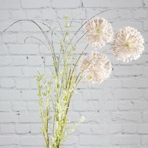 Искусственный букет Florance Garden - Дымчатый Анис 68 см